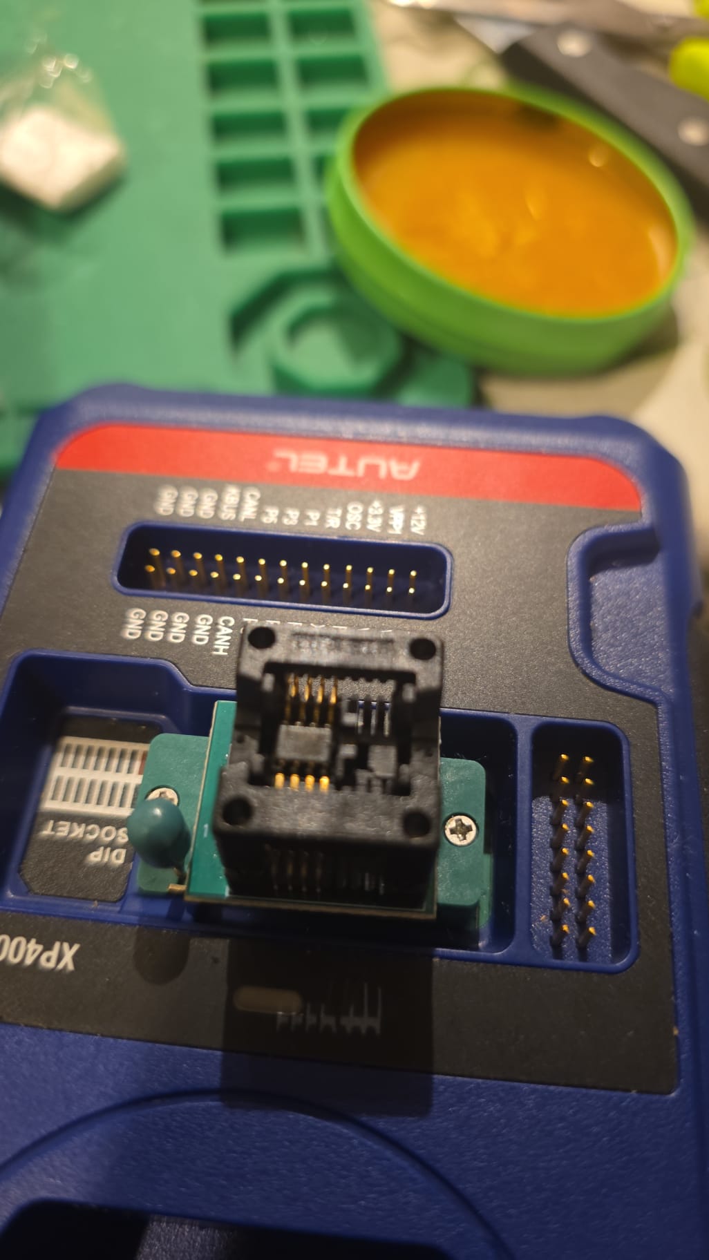 Opening car doors in East London