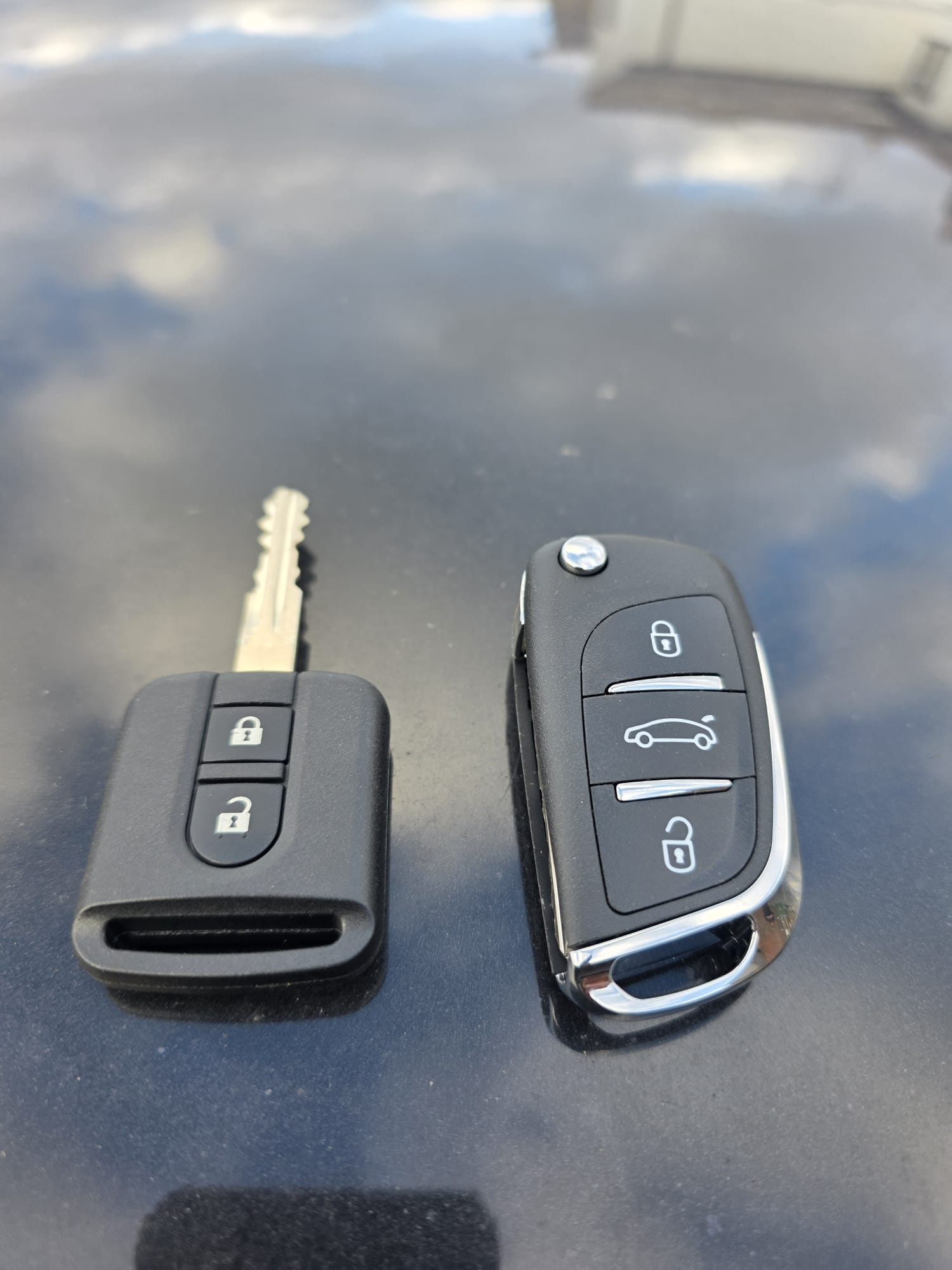 Car Keys replacement